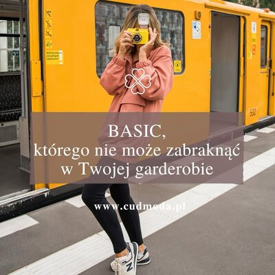 Casual w promocyjnej cenie 49,90 zł! 🔥 #CUDgirls, każda z nas uwielbia wygodne spodnie, bluzy i sukienki, które nie tylko wpływają na nasz komfort, ale też świetnie wyglądają! 

👕 Idealne na co dzień
👖 Świetne do pracy, na spacer i na weekend 

⏳ Tylko do wtorku (3.02) wybrane modele kupicie za jedyne 49,90 zł! 

#cudmoda #casualstyle #bluzadamska #modadamska