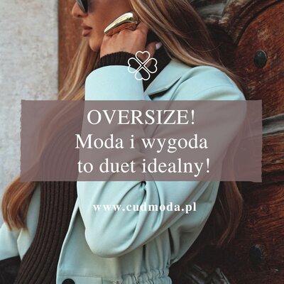 Marynarka damska marszczona w talii to idealne połączenie elegancji i codziennego komfortu. Jej swobodniejszy krój daje luz 😌, a regulacja w talii pozwala pięknie dopasować ją do sylwetki👌
Świetnie pasuje do basiców i lekkich bluzek 👚, tworząc nowoczesne i kobiece zestawy. Można ją także połączyć ze spodniami z tego samego zestawu 👖🤍, tworząc spójny komplet idealny do pracy, spotkań czy specjalnych okazji.

#cudmoda #marynarkadamska #stylowakobieta #modadamska #modakobieca #casualstyle