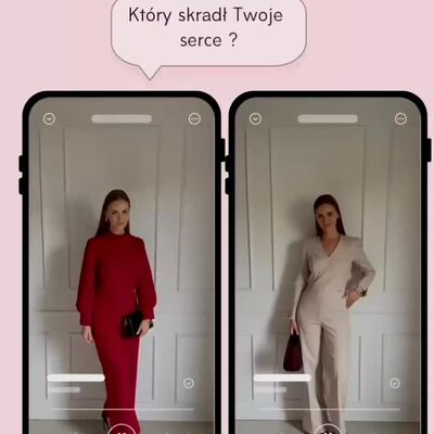 Elegancja w najlepszym wydaniu ✨
Bordowy kombinezon ze stójką – kobiecy, z charakterem i idealny na wieczorne wyjścia.
Beżowy z długim rękawem – klasyka, która nigdy nie wychodzi z mody.

💃 Który styl wybierasz dziś – bordowy czy beżowy?

#cudmoda #kombinezon #kombinezondamski #stylowakobieta #stylizacje #modadamska