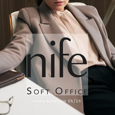 Odkryj biurową modę w nowoczesnym wydaniu. 🥰
Kolekcja, w której klasyka spotyka się z pewnością siebie – idealna dla kobiet, które wiedzą, czego chcą.
💼 Perfekcyjne kroje, miękkie tkaniny i kolory, które dodają energii każdego dnia.
Od spotkań w biurze po after work – wyglądaj stylowo i czuj się komfortowo zawsze.

#cudmoda #modabiurowa #modadamska #stylowakobieta #officestyle