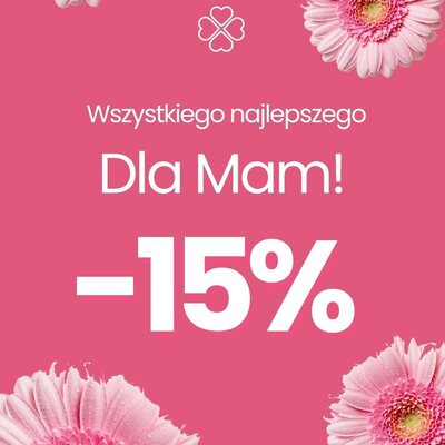 #CUDgirls, wystartowała promocja z okazji Dnia Mamy! ❤️ Wybrane produkty kupicie 15% taniej! Wśród przecenionych modeli znajdziecie zarówno eleganckie sukienki i kombinezony, jak i coś na co dzień - bluzy, bluzki i spodnie. 

🌸 www.cudmoda.pl

#cudmoda #sukienka #modadamska #sukienki