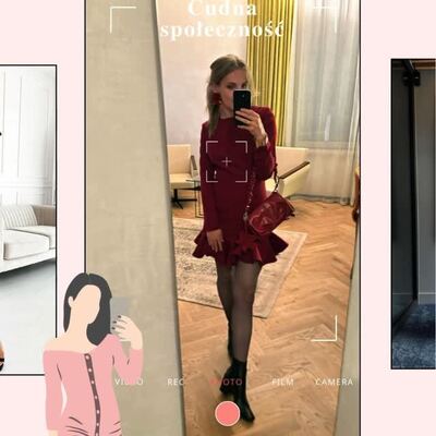 ✨ Cudna Społeczność ✨

Zwyczajne – niezwyczajne kobiety, które w naszych sukienkach rozkwitają i udowadniają, że piękno jest w każdej z nas – niezależnie od okazji. 🌸 Bo moda to nie tylko ubrania – to sposób, w jaki czujemy się same ze sobą. A Wy udowadniacie, że pewność siebie jest zawsze w trendach ✨👗

#cudmoda #cudgirls #modadamska #sukienka #sukienki #stylowakobieta #modnakobieta #modnekobiety