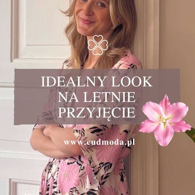 Idealny look na letnie przyjęcie 💛 

Zwiewny fason maxi i efektowny print to połączenie stworzone na ciepłe dni ☀️ Ta sukienka pięknie układa się w ruchu, przyciąga spojrzenia i sprawia, że cała stylizacja wygląda lekko, kobieco i niezwykle świeżo.

Jeśli szukasz sukienki, która od razu wprowadza letni klimat, właśnie ją znalazłaś ❤️

#cudmoda #sukienka #sukienki #sukienkanalato