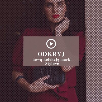 Czas na świętowanie kobiecości w najlepszym stylu! ❤️
Nowa kolekcja Celebration od marki Stylove to połączenie klasyki i nowoczesnej elegancji – stworzona z myślą o wyjątkowych chwilach, ale też o codziennych momentach, które chcesz celebrować po swojemu. 

W kolekcji znajdziesz sukienki i kombinezony, które zachwycają krojem, subtelnymi detalami i perfekcyjnym dopasowaniem. 🥰

#cudmoda #nowakolekcja #sukienka #sukienki #modadamska #stylowakobieta