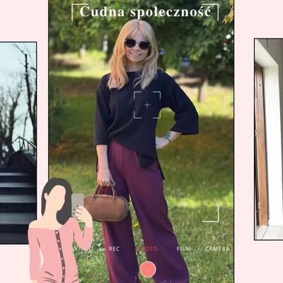 Uwielbiamy patrzeć, jak nosicie nasze ubrania ❤️
Każda z Was wygląda inaczej, ale wszystkie razem tworzycie coś wyjątkowego – naszą Cudną społeczność.

Dziękujemy, że jesteście! Ściskamy Was, #CUDgirls 😘

#cudmoda #sukienka #modadamska #sukienki #stylowakobieta