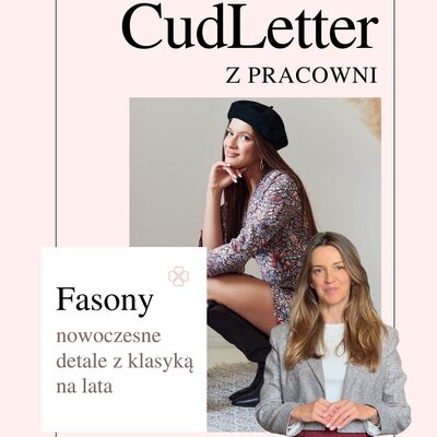 Hej #CUDgirls, z tej strony Magda z Cudmody! ❤️ Dziś przychodzę opowiedzieć Wam nieco o fasonach, które łączą nowoczesne detale z klasyką na lata. 🎀 Będzie mi niezwykle miło jak podzielicie się w komentarzach swoimi odczuciami na ten temat. Miłego oglądania, do zobaczenia! 😘

#cudmoda #cudletter #modadamska #stylowakobieta #stylizacje #sukienki #modoweinspiracje