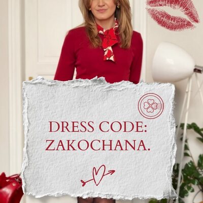 Stylizacje na Walentynki gotowe? 💘

Nieważne, czy planujesz romantyczną kolację, wieczór z przyjaciółkami czy celebrujesz ten dzień po swojemu – najważniejsze, żebyś czuła się wyjątkowo ✨

Ta kobieca sukienka mini z falbankami to idealny wybór na takie okazje – lekka, efektowna i stworzona do tego, żeby przyciągać spojrzenia 💃

💖 Przypominamy, że trwa promocja walentynkowa -15%
Tę sukienkę oraz wiele innych modeli możesz teraz kupić taniej!

#cudmoda #sukienka #sukienki #promocjawalentynkowa