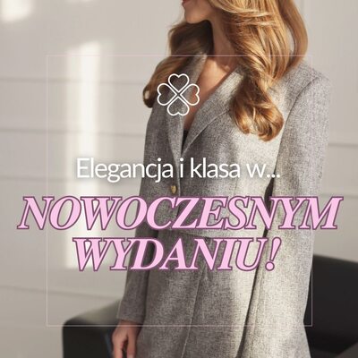 Wiosna w pełni, a z nią najnowsze must-have w Twojej szafie! ♥️🔥 Spódniczka mini na zakładkę w czterech modnych kolorach to hit, który łączy elegancję z wygodą. Znajdziesz ją pod symbolem M854 😉

#cudmoda #spodnica #spodniczka #spodniczkamini #modadamska #stylowakobieta #nowakolekcja #wiosennakolekcja