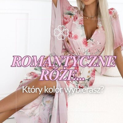 Sukienka, która robi wrażenie! ❤️ Maxi z kopertowym dekoltem, która pięknie podkreśla sylwetkę i sprawdza się na każdą letnią okazję – od spaceru po plaży po wesele przy zachodzie słońca. 🥰

Dostępna w czterech wersjach kolorystycznych – każda z nich ma w sobie coś wyjątkowego. Który kolor wybierzesz? 😉

#cudmoda #sukienka #sukienki #modadamska #stylowakobieta #stylizacje #sukienkawkwiaty #sukienkanawesele