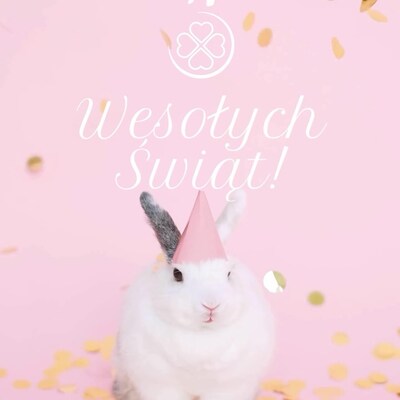🐣 Z okazji Świąt Wielkanocnych życzymy Wam chwili wytchnienia, ciepła przy wspólnym stole i radości, która zostaje na dłużej. Niech wiosna w sercu i szafie rozgości się na dobre 💛

#cudmoda #happyeaster #happyeastereveryone🐰🐣💐❤️