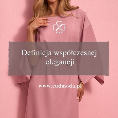 Mówi się, żeby nie oceniać książki po okładce, ale obok tej sukienki po prostu nie da się przejść obojętnie! Jeśli cenisz nowoczesną prostotę, ten model z rękawem kimono natychmiast trafi na Twoją listę "do kupienia".

Co sprawia, że czyta się ją tak dobrze?
👉 Dekolt łódka: Pięknie i nienachalnie eksponuje szyję oraz ramiona.
👉 Tkanina z lekkim połyskiem: Subtelnie odbija światło, tworząc magiczny klimat.
👉 Pasek w komplecie: Pozwala na pełną personalizację – od luźnej, geometrycznej formy po mocne wcięcie w pasie.

To modowy klasyk, który zostanie z Tobą na wiele sezonów🌸

#ootd #sukienka #stylizacje #modadamska #nowakolekcja