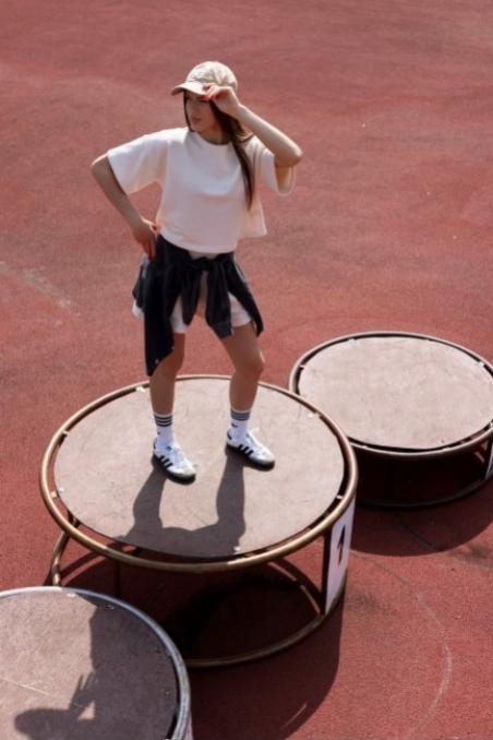 Moda uliczna - pomysły na ciekawe zestawy